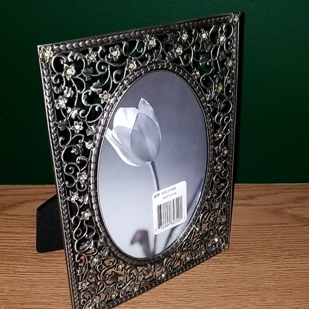 Filgree  Frame oval - Picture 3 of 4